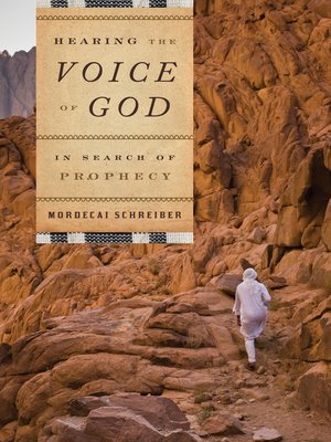 cover image of Hearing the Voice of God
